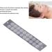 100pcs Silver Plated Ear Seeds - Safe Acupuncture & Acupressure Set for Body | International Shipping - Buy Online on SooperMarket.com