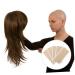 DOITOOL 20 Sheets Wig Glue Paster Adhesive Strip Paper Pu - Buy Online on SooperMarket.com