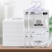 Anulely Moisture Absorber - Air Freshener & Dehumidifier Bag for Cabinet Wardrobe Bathroom Kitchen & More - 1 Upgraded Bag - Buy Online on SooperMarket.com