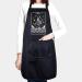 CENWA Lash Tech Apron | Adjustable Beauty Salon Apron for Lash Artists | Tarot Design - Buy Online on SooperMarket.com