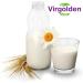Skimmed Milk Powder 1kg by Virgolden - Discover The Convenient Powdered Alternative to Fresh Milk for Cooking Baking and Drinking Low in Fat - Buy Online on SooperMarket.com