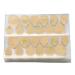 Double Nail Glue Sticker Side Jelly Glue Durable Transparent Waterproof Breathable Nail Adhesive Strips