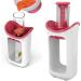 Highly Durable Baby Food Masher - Easy to Clean Blender for Home, School, and Camping (Red) - Buy Online on SooperMarket.com