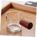 HOMSFOU 3 Pcs Milk Cup Espresso Shot Glass Creamer Mug Clear Cups Milk Creamer Jug Liquid Measuring Cups Turkish Coffee Glass Measuring Cups for Mini Heater Turkey Wood High Borosilicate 8.5X4.5X4.2CMx3pcs As Shownx3pcs - Buy Online on SooperMarket.com