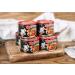 Samyang Bulldark Spicy Chicken Roasted Kimchi Can (3 pcs) - Authentic Korean Hot Spicy Canned Kimchi - Buy Online on SooperMarket.com