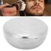 Ankroyu Razor-Soap Peel - Premium Men's Stainless Steel Shaving Bowl & Lid | Beard Care & Foam Cup | Ultimate Shaving Tool (Silver) - Buy Online on SooperMarket.com