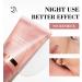 Collagen Night Wrapping Mask Collagen Overnight Face Mask Peel Off Face Masks - Hydrolyzed Collagen Face Masks Skincare for Elasticity & Hydration Tight Skin Reduce Sagging & Dullness - Buy Online on SooperMarket.com