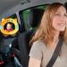 AIPINQI Baby Car Mirror - Shatterproof Safety Rear Facing Mirror for Infant and Newborn | Easy View Cartoon Design for Car Seat | Owl Design - Buy Online on SooperMarket.com