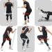 Proiron Resistance Bands - Assisted Pull up Bands for Crossfit Powerlifting - #4 Red (31-54kg) - Buy Online on SooperMarket.com
