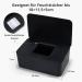 Buy Cheerhom Black Baby Wet Wipes Storage Box - Moist Toilet Paper Holder & Wet Wipe Organizer 18x12.2x7cm - Perfect for Home Office & Travel - Buy Online on SooperMarket.com