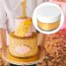 Jkapagzy 5g Edible Gold Powder Mousse Cake Fondant Macaron Chocolate Decoration Glitter Color Powder Baking Dust Silver Powder - Buy Online on SooperMarket.com