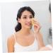 Mikinona Natural Sponge - Greece Facial Face Scrubber & Cleansing Pad for Perfect Skin Care - Buy Online on SooperMarket.com