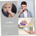 FRCOLOR 15pcs Portable Nebulizador Misting Spray Bottles - Refillable Nasal Spray Vials for Easy Travel - Buy Online on SooperMarket.com