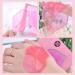 Eakroo 20 Pairs 24K Gold Collagen Lip & Eye Mask Set for Nourished Skin - Anti-Aging Eye Patches for Fine Lines, Dark Circles & Moisturizing - Buy Online on SooperMarket.com