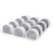 PetSafe Drinkwell Replacement Carbon Filters Compatible with PetSafe Ceramic and Stainless Steel Pet Fountains, for Water Dispensers, 4 Pack - PAC00-13906, 12 Pack - PAC00-16151 Pack of 12