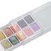 Nail Watercolor Paint ANGGREK Solid Pearl Glitter Nail Art Painting Pigment Manicure Watercolor Nail Art Painting Polish Home Nail Salon Pearlescent Glitter - Buy Online on SooperMarket.com