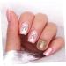 HAPINARY 1 Nail Decoration Birthday Nails Decoration Stickers for Nails Nail Art Stickers Nail Stickers for Nail Art Metallic Ornaments Nail Art Studs Nails Stickers Nail Decals Alloy - Buy Online on SooperMarket.com