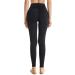 FunRiding Women's Horse Riding Tights with Pockets & Silicone Grip - Black XS - Buy Online on SooperMarket.com