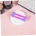 Housoutil 50pcs Double-headed Smudge Stick Sponges Face Sponge for Makeup Nail Accessories Manicure Nail Brush - Buy Online on SooperMarket.com