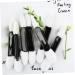 Housoutil 50pcs Sponges Cosmetology Kit Makeup Eyeshadow Brush Applicator Miss Disposable Lipstick - Buy Online on SooperMarket.com