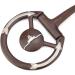 Shanrya Loose Ring Snaffle Bit - Copper Inlay Horse Bit for Riders | International Shipping - Buy Online on SooperMarket.com