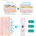 CANIGHT 1pc Sprayer Hydrating Humidifier Mini USB Humidifier Mini Face Humidifier Mini Desk Humidifier White - Buy Online on SooperMarket.com