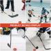 BESPORTBLE 3pcs Roller Hockey Pucks - Inline & Street Hockey Balls for Indoor & Outdoor Play | International Shipping Available - Buy Online on SooperMarket.com