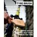Peatys Eco-Friendly Bicycle Cleaning Brush Set - Durable Beech Wood Brushes for Mountain, Road, and Gravel Bikes - Includes Drivetrain and Tyre Brushes - Buy Online on SooperMarket.com
