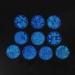 Buy Nail Art Stamping Kit - Clear Jelly Stamp Plates & Tools for Creative Nail Designs - International Shipping Available - Buy Online on SooperMarket.com
