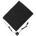 Electric USB Fabric Heater DC 5V Third Gear Thermostat 3 Switch Pad Heating Element for Pet Warmer