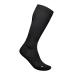 Bauerfeind running socks "Run Ultralight Compression Socks" 1 pair of very thin compression stockings for women and men sports socks for jogging and fitness running socks black S 35-37