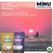 MiNU Organic Thompson Raisins 16 oz - Unsweetened, No Sulphur, Paleo & Vegan Superfood - Non-GMO & Gluten Free - Buy Online on SooperMarket.com