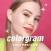 COLORGRAM Milk Bling Shadow - 01 Double Star | Pigmented Liquid Glitter Eyeshadow - Buy Online on SooperMarket.com