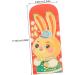 Didiseaon 90 Pcs 2023 Year of The Rabbit Red Packets Lucky Hong Bao Chinese New Year Red Pocket Red Envelopes Chinese New Year Red Envelope New Year Money Envelope Paper Wedding Coin As Shown 1x3pcs 17X9CMx3pcs - Buy Online on SooperMarket.com