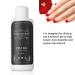 Fast Nail Extension Poly Gel Thinning Solution - 45ml Manicure UV Gel - 3 Bottles for Perfect Nail Art | International Shipping Available - Buy Online on SooperMarket.com