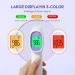 Buy No-Touch Forehead Thermometer for Adults Kids & Babies - Instant Reading Fever Alarm LCD Display - Fast International Shipping - Buy Online on SooperMarket.com