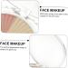 Mikinona 1 Box Highlight Powder Highlighter Compact Powder Highlighting Highlighter Cream Plastic Shell - Buy Online on SooperMarket.com