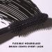 Milani Highly Rated Anti-Gravity Black Mascara with Castor Oil and Hourglass Brush + Growth-Enhancing Serum - Buy Online on SooperMarket.com