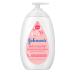 Johnson's Skin Nourish Moisturizing Baby Lotion for Dry Skin with Coconut & Honeysuckle Scents Gentle Lightweight Body Lotion for Babies Kids & Adults Hypoallergenic 16.9 fl. oz