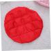 Angoily 3pcs Thermal Heated Red Steamer for Heat Micro Durable Styling Size 1x3pcs Redx3pcs - Buy Online on SooperMarket.com