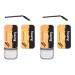 2Pcs Eyebrow Soap Kit 4D Eyebrow Wax Gel Long Lasting Brows Styling Soap Transparent Eyebrow Shaping Gel Waterproof Eyebrow Styling Pomade