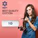 Pure Absorbent Cotton Roll - 200g | Multi-Purpose Use | International Shipping - Buy Online on SooperMarket.com