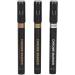 Nail Art Graffiti Pen Portable Nail Art Drawing Pens Set Easy to Use 3 Pieces for Nail Salon - Buy Online on SooperMarket.com