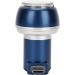 Buy Practical Beard Shaver - Magnetic Adsorption Trimmer for Home & Travel (Blue Type C Interface - Buy Online on SooperMarket.com
