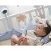 Lollipop Baby Camera with True Crying Detection and Two-Way Talk Back | Smart Baby Monitor with Camera and Audio | Infrared Night Vision | Ideal Baby Shower Gift (Pistachio) - Buy Online on SooperMarket.com