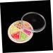 PLAFOPE 4 Box Manicure Decals Fingernail Decals Slice Nail Decoration DIY Nail Slice Decorations Self-adhesive Nail Decals Cellphone Decoration Nail Art Stickers Fruit Nail Stickers - Buy Online on SooperMarket.com