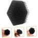 BELLIFFY Silicone Face Brush Face Washing Tool Household Cleaner Deep Cleaning Facial Brush Facial Sponges Sponge Facial Tool Body Cleansers Shower Brush for Body Scalp - Buy Online on SooperMarket.com