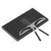 Professional Eyebrow Shaping Stencil - 3 Types | DIY Shaping Template for Perfect Eyebrows | Makeup Tool for Defined Ruler | Lady Eyebrow Stencil - Buy Online on SooperMarket.com
