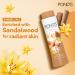 Ponds Sandal Talc (300g) - Refreshing Sandalwood Talcum Powder for Soft and Smooth Skin - Buy Online on SooperMarket.com