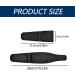Silicone Razor Travel Case - Waterproof & Protective Soft Cover for Safe Razor Storage | Portable Manual Traveler Shell - Buy Online on SooperMarket.com
